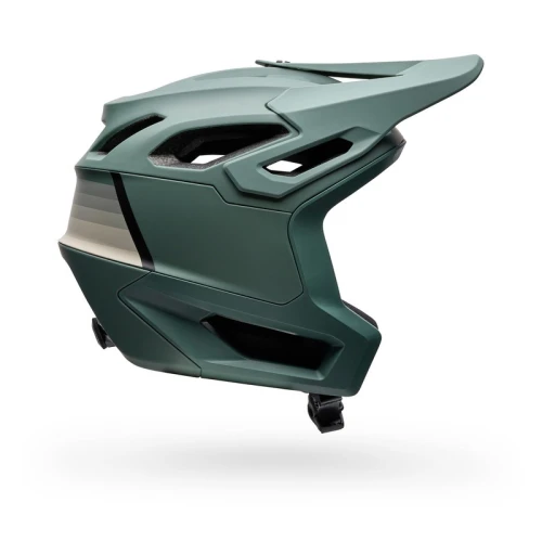 KASK ROWEROWY FOX DROPFRAME PRO GRID SAGE M