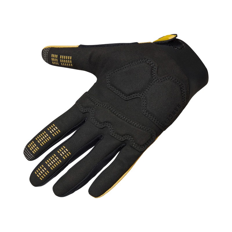 RĘKAWICE ROWEROWE FOX RANGER GEL BRONZE S