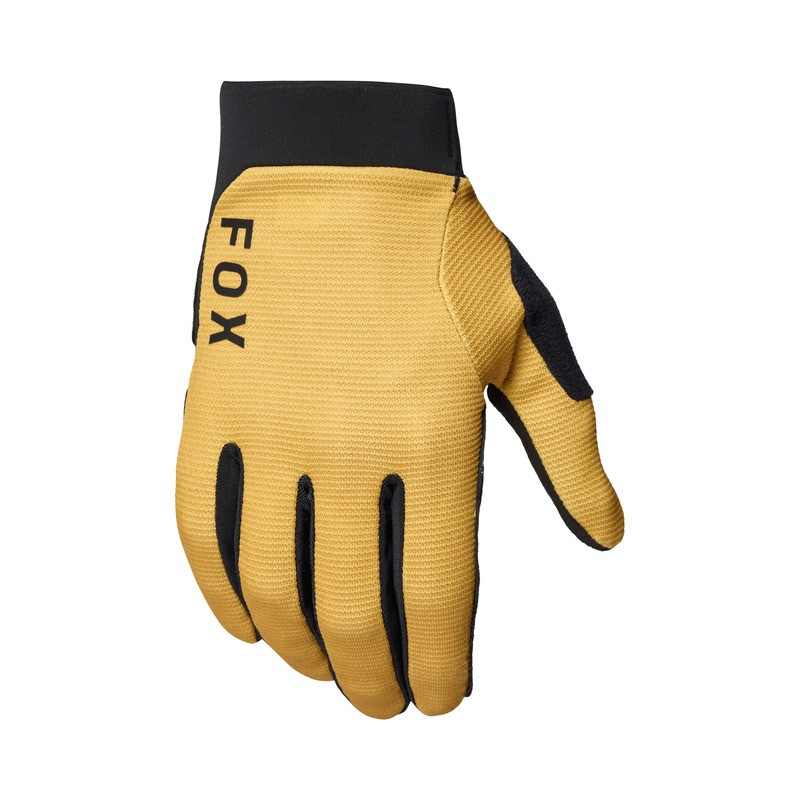 RĘKAWICE ROWEROWE FOX RANGER GEL BRONZE L