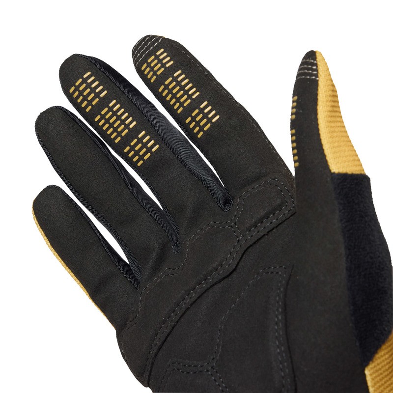 RĘKAWICE ROWEROWE FOX RANGER GEL BRONZE XXL