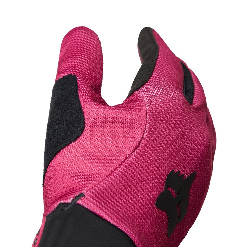 RĘKAWICE ROWEROWE DAMSKIE FOX RANGER BERRY S