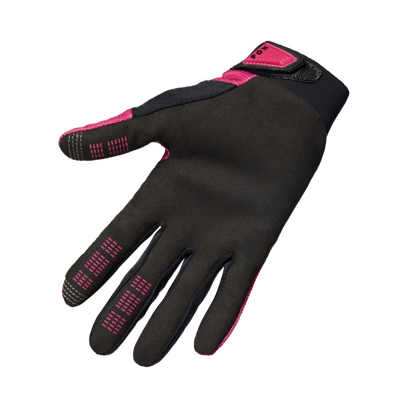 RĘKAWICE ROWEROWE DAMSKIE FOX RANGER BERRY L
