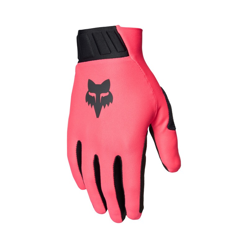 RĘKAWICE ROWEROWE FOX FLEXAIR NEON PINK L
