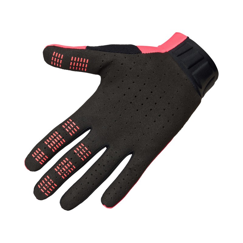 RĘKAWICE ROWEROWE FOX FLEXAIR NEON PINK XL