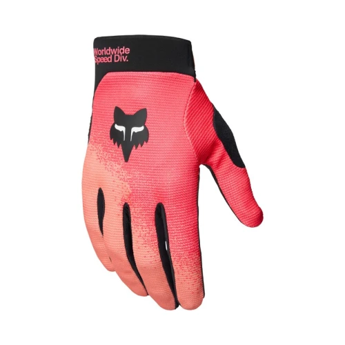 RĘKAWICE ROWEROWE FOX RANGER BLEND NEON PINK L
