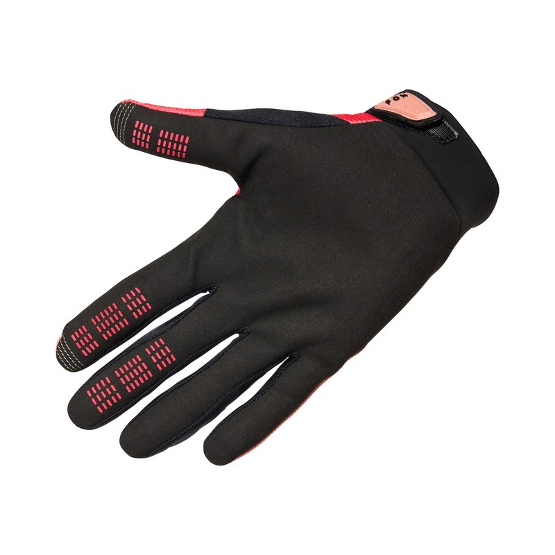 RĘKAWICE ROWEROWE FOX RANGER BLEND NEON PINK L
