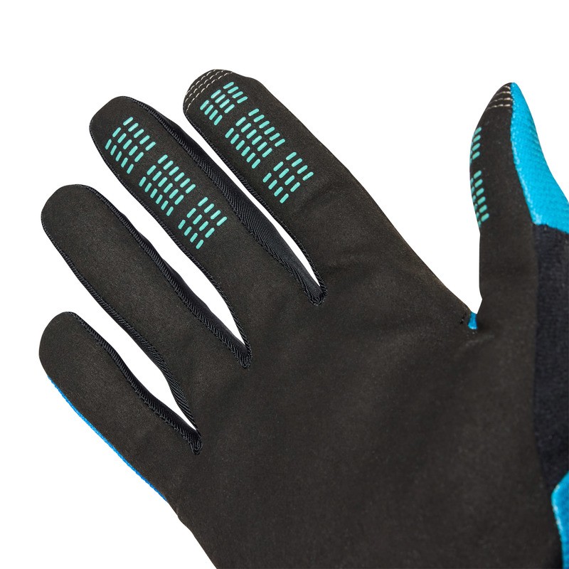 RĘKAWICE ROWEROWE FOX RANGER BLEND BLUE ATOLL M