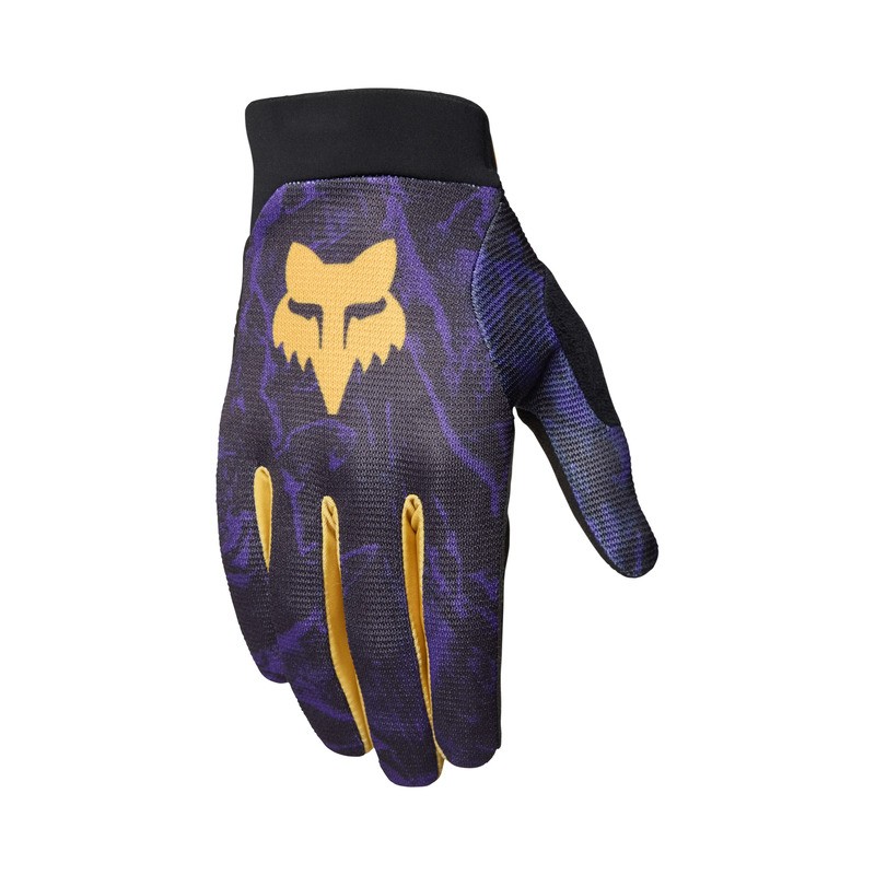 RĘKAWICE ROWEROWE FOX RANGER IMAGE PRINT PLUM S