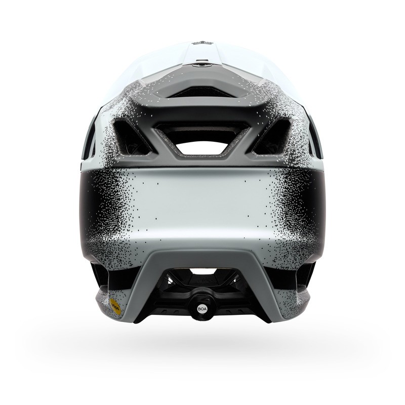 KASK ROWEROWY FOX PROFRAME RS AURA WHITE M