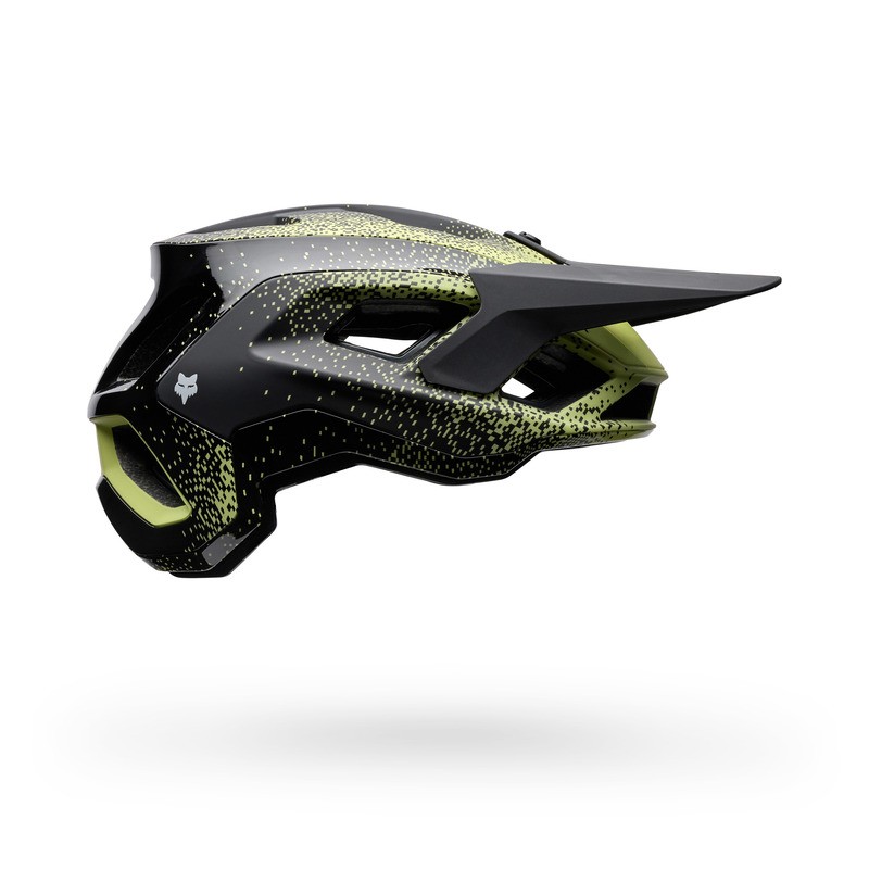 KASK ROWEROWY FOX SPEEDFRAME RS AURA LIME S