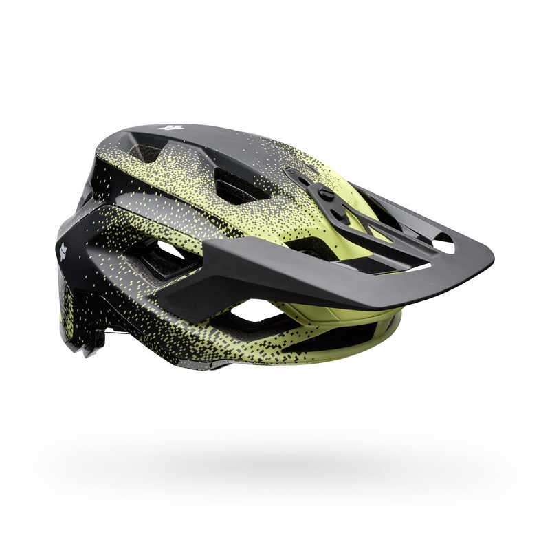KASK ROWEROWY FOX SPEEDFRAME RS AURA LIME S