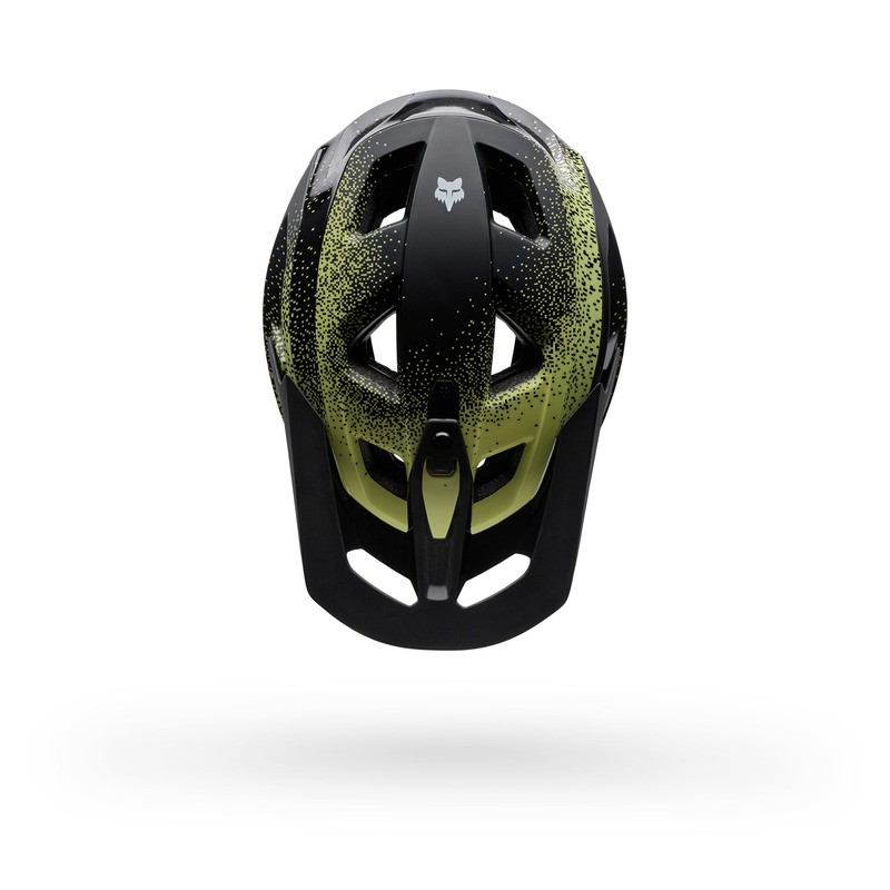 KASK ROWEROWY FOX SPEEDFRAME RS AURA LIME L