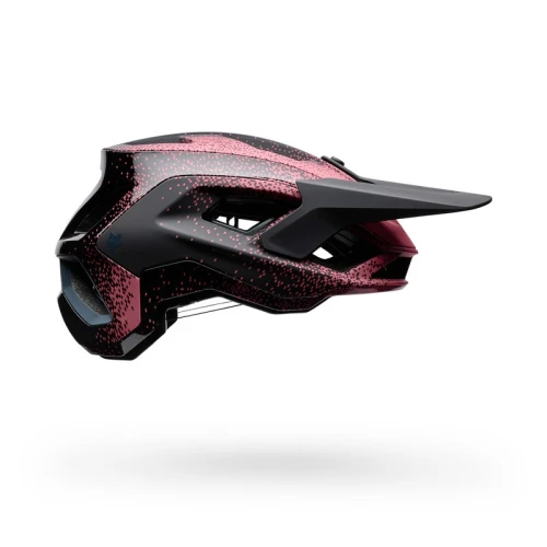 KASK ROWEROWY FOX SPEEDFRAME RS AURA BERRY L