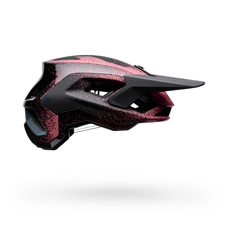 KASK ROWEROWY FOX SPEEDFRAME RS AURA BERRY L
