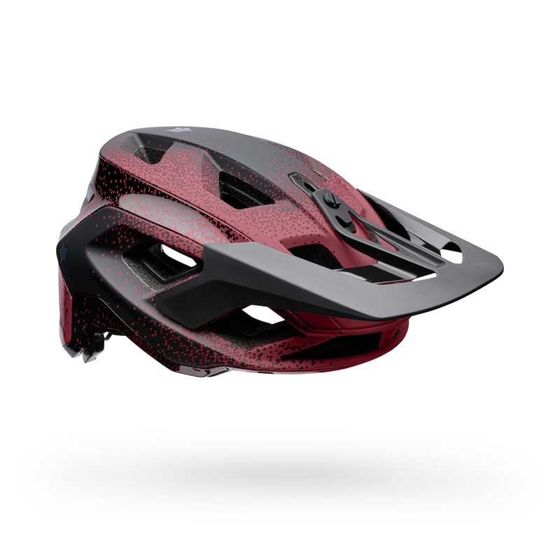 KASK ROWEROWY FOX SPEEDFRAME RS AURA BERRY L