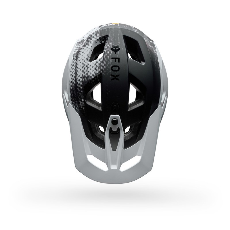 KASK ROWEROWY FOX SPEEDFRAME PRO SENSE WHITE S