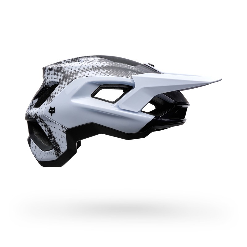 KASK ROWEROWY FOX SPEEDFRAME PRO SENSE WHITE M