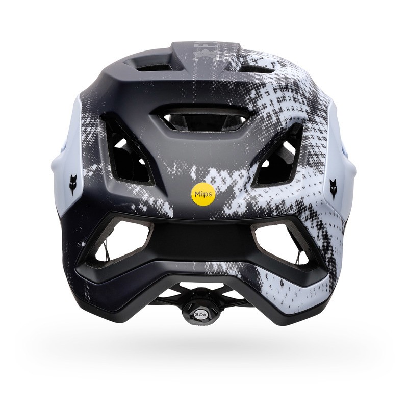 KASK ROWEROWY FOX SPEEDFRAME PRO SENSE WHITE L