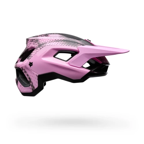 KASK ROWEROWY FOX SPEEDFRAME PRO SENSE COTTON CANDY L