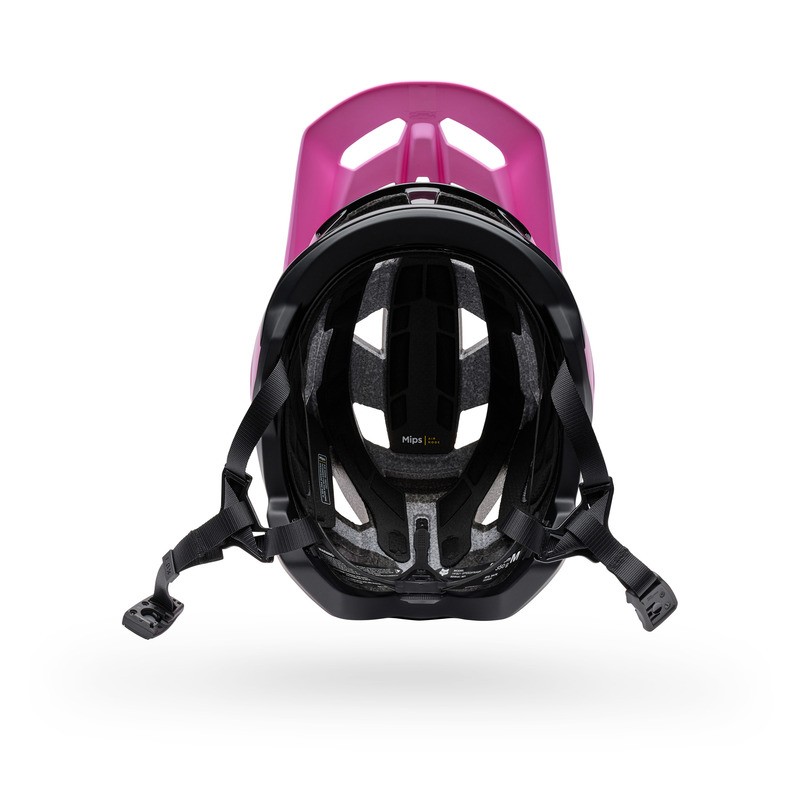 KASK ROWEROWY FOX SPEEDFRAME PRO SENSE COTTON CANDY L