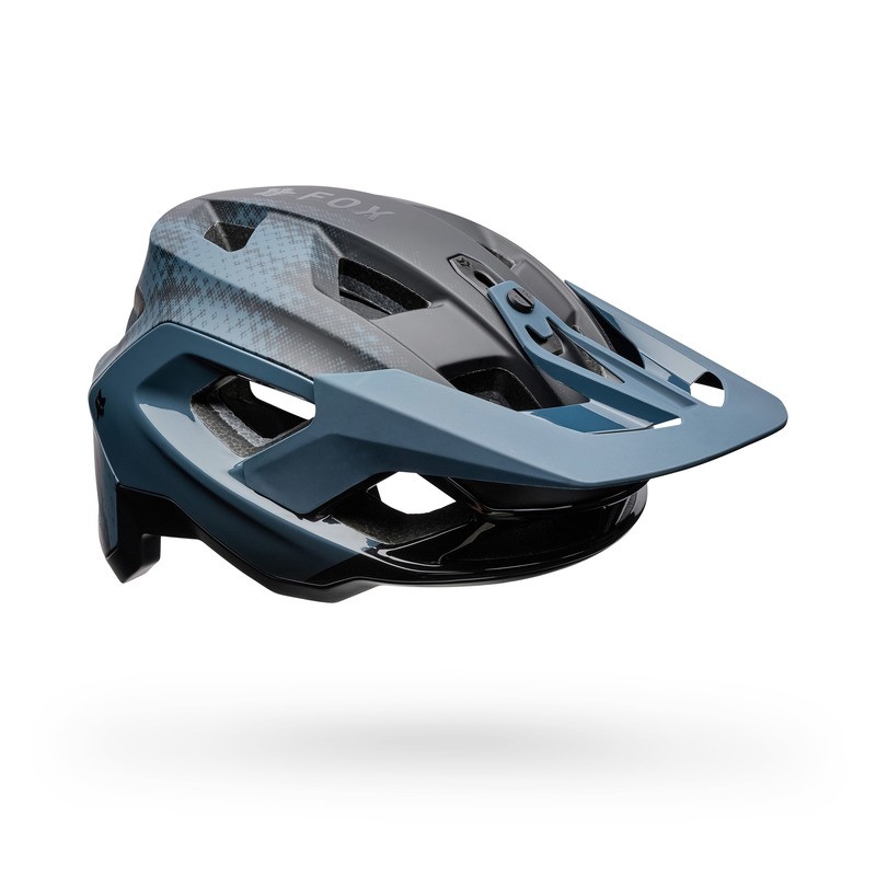 KASK ROWEROWY FOX SPEEDFRAME PRO SENSE GALAXY BLUE M