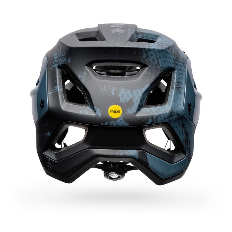 KASK ROWEROWY FOX SPEEDFRAME PRO SENSE GALAXY BLUE M