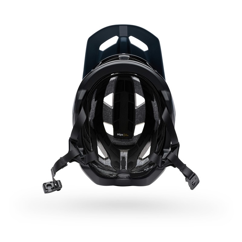 KASK ROWEROWY FOX SPEEDFRAME PRO SENSE GALAXY BLUE L