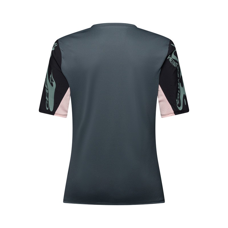KOSZULKA ROWEROWA DAMSKA FOX DEFEND CREATION DEEP COBALT M