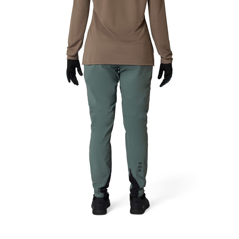 SPODNIE ROWEROWE DAMSKIE FOX RANGER SAGE 4