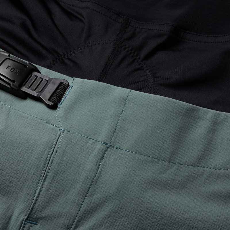SPODENKI ROWEROWE DAMSKIE FOX RANGER W LINER SAGE 2