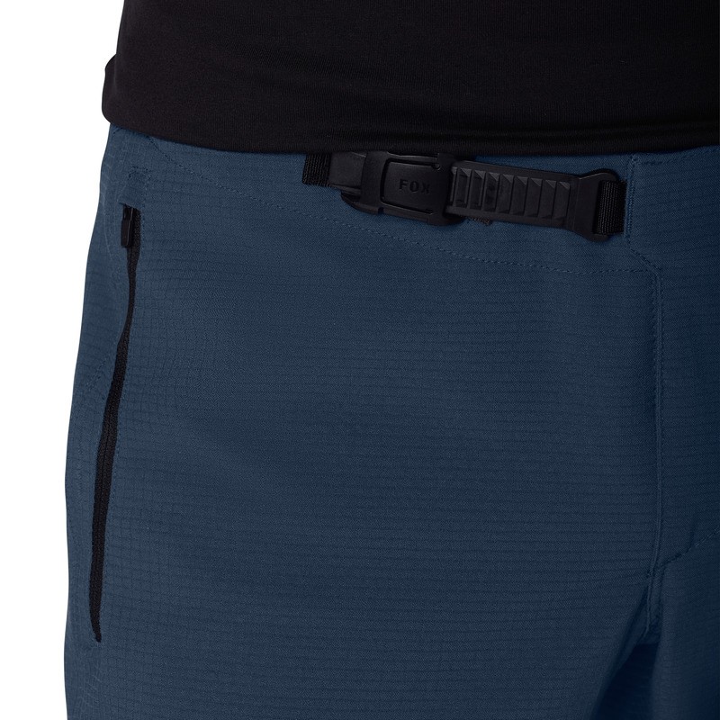SPODNIE ROWEROWE FOX DEFEND GALAXY BLUE 34