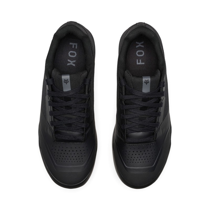 BUTY ROWEROWE FOX UNION FLAT BLACK 45
