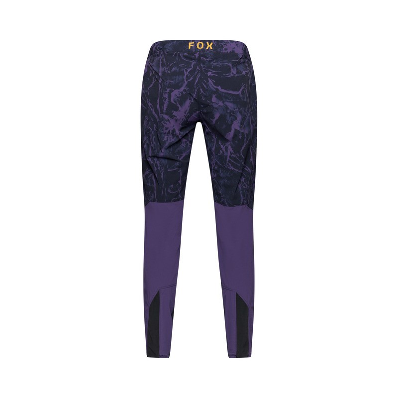 SPODNIE ROWEROWE FOX RANGER IMAGE PRINT PLUM 28