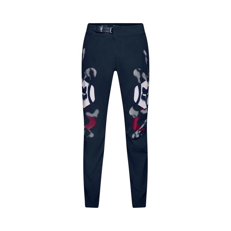 SPODNIE ROWEROWE FOX RANGER TACTILE WHITE 36