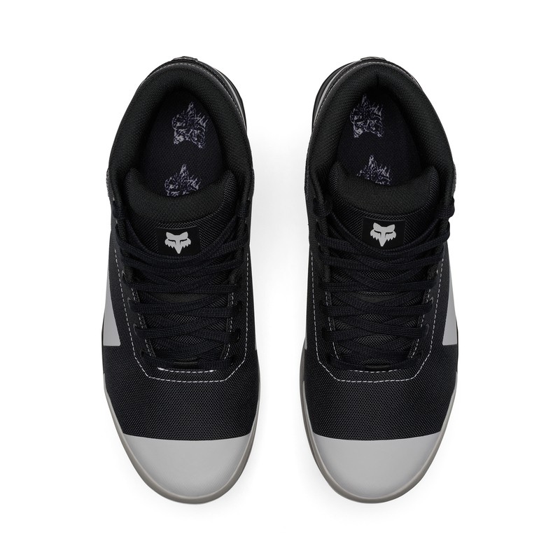 BUTY ROWEROWE FOX UNION CANVAS MID PARK SE BLACK 44