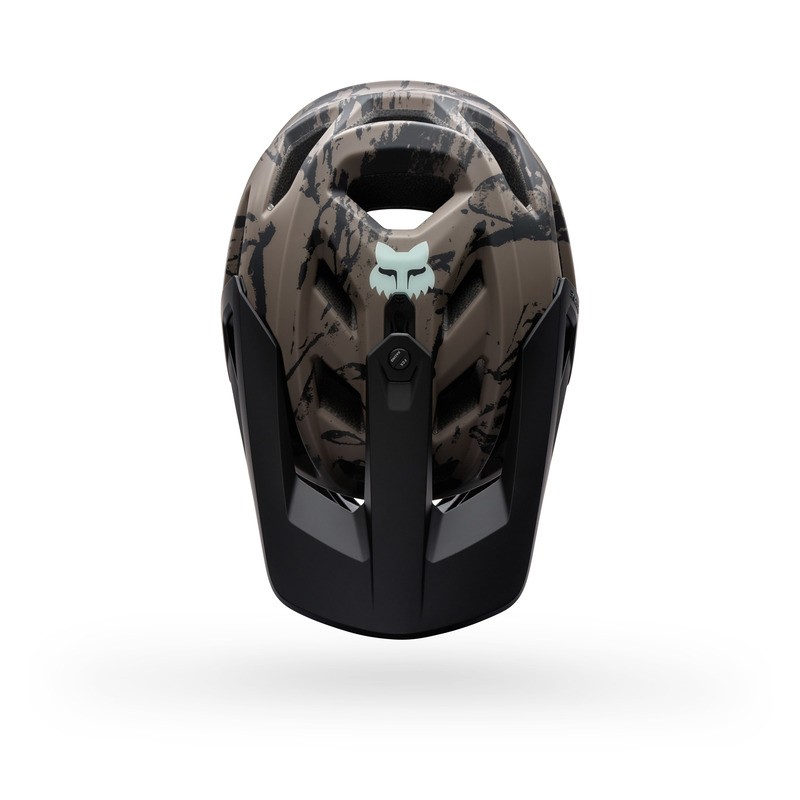 KASK ROWEROWY JUNIOR FOX PROFRAME THRIVE NUTMEG OS