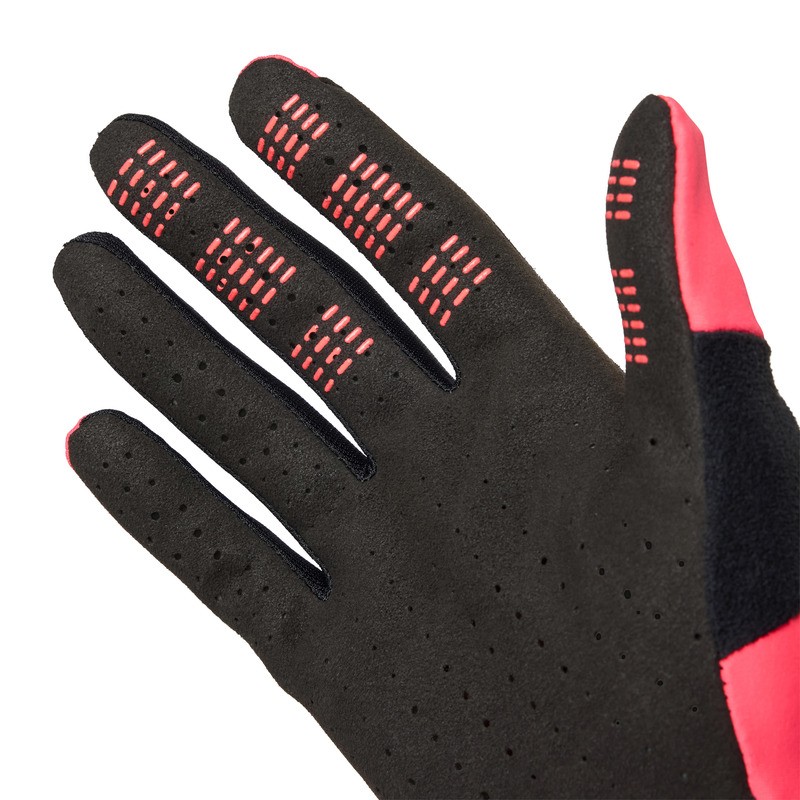 RĘKAWICE ROWEROWE FOX FLEXAIR NEON PINK M