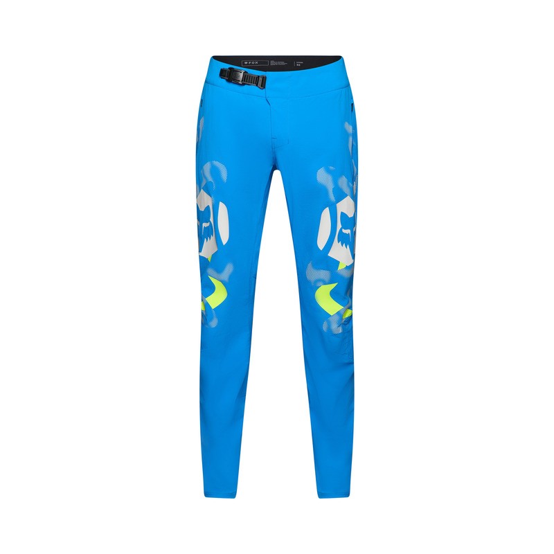 SPODNIE ROWEROWE FOX RANGER TACTILE BLUE JEWEL 32