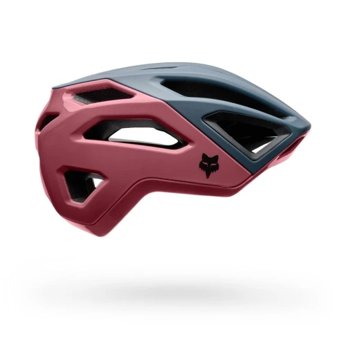 KASK ROWEROWY FOX CROSSFRAME PRO SOLIDS BERRY S