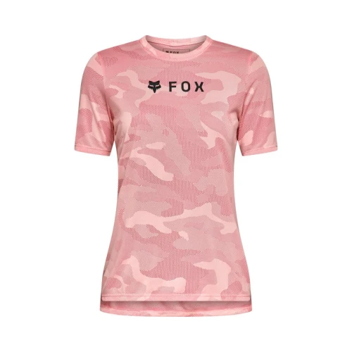 KOSZULKA ROWEROWA DAMSKA FOX RANGER TRU DRI BERRY M