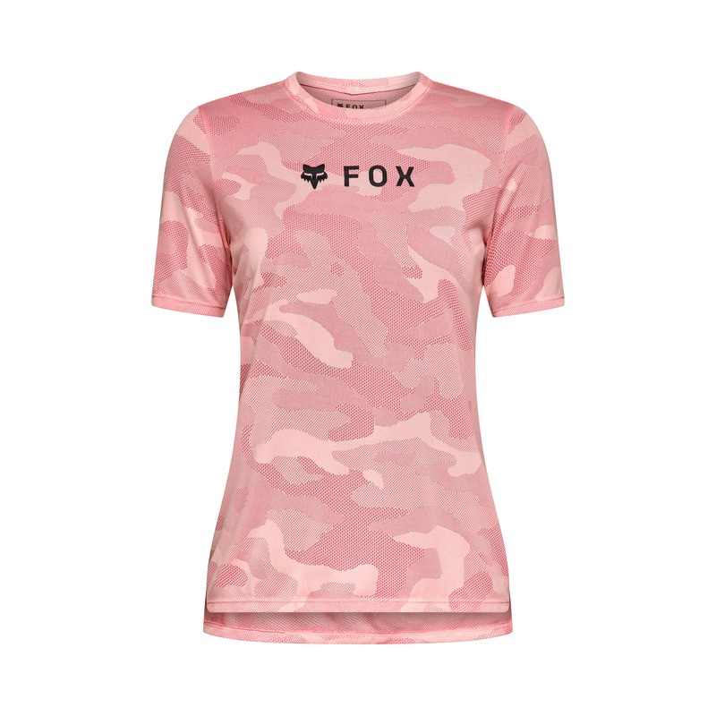 KOSZULKA ROWEROWA Z DŁUGIM RĘKAWEM DAMSKA FOX RANGER TRU DRI BERRY L