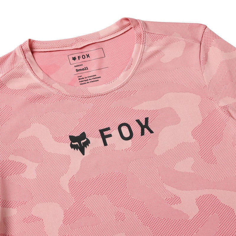 KOSZULKA ROWEROWA Z DŁUGIM RĘKAWEM DAMSKA FOX RANGER TRU DRI BERRY L