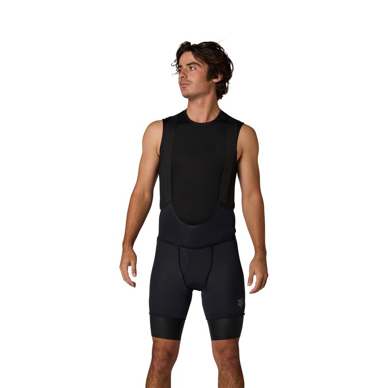 SPODENKI ROWEROWE FOX TECBASE BIB LINER BLACK M