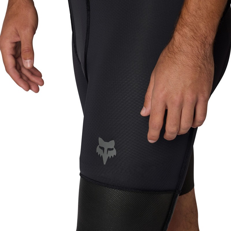 SPODENKI ROWEROWE FOX TECBASE BIB LINER BLACK XXL
