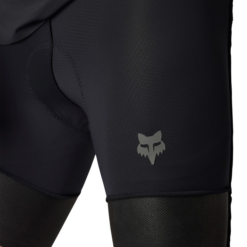 SPODENKI ROWEROWE FOX TECBASE LINER BLACK M