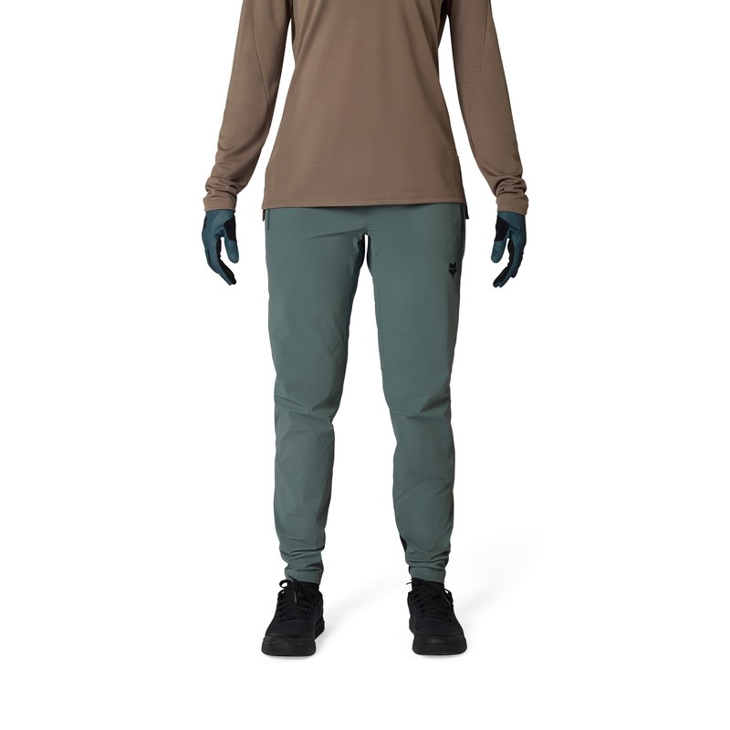 SPODNIE ROWEROWE DAMSKIE FOX RANGER SAGE 6