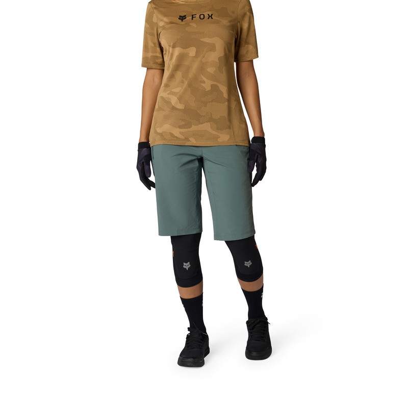 SPODENKI ROWEROWE DAMSKIE FOX RANGER SAGE 8