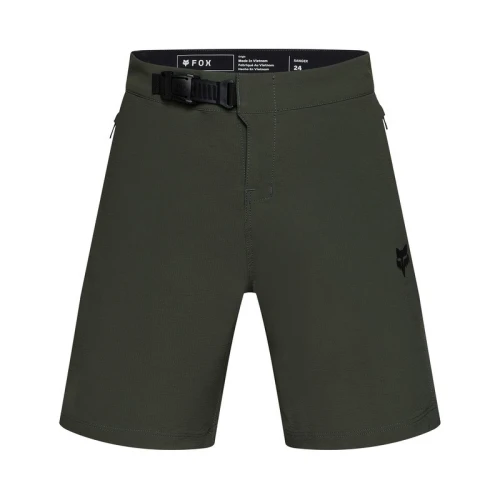 SPODENKI ROWEROWE JUNIOR FOX RANGER W LINER IVY 22