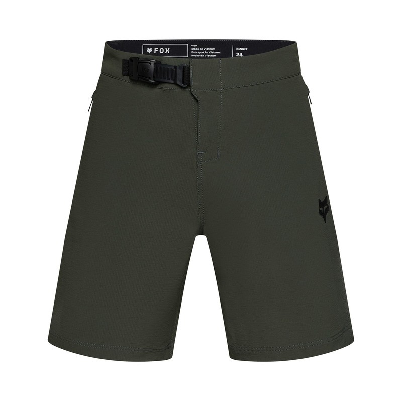 SPODENKI ROWEROWE JUNIOR FOX RANGER W LINER IVY 26