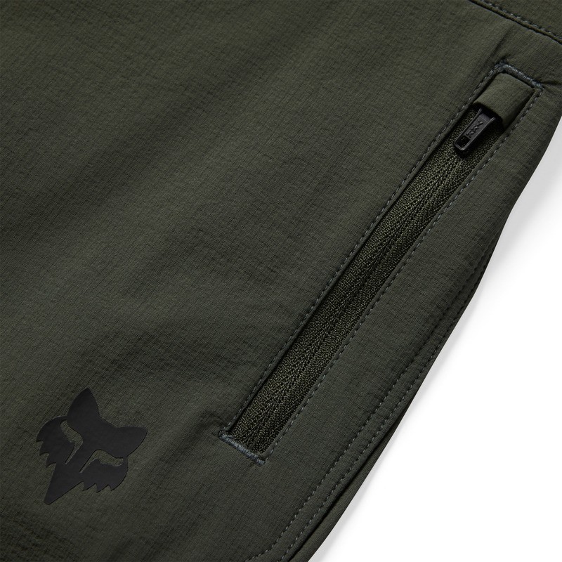 SPODENKI ROWEROWE JUNIOR FOX RANGER W LINER IVY 26